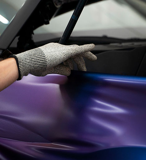 Paint Protection Film Services in Brampton ON CA